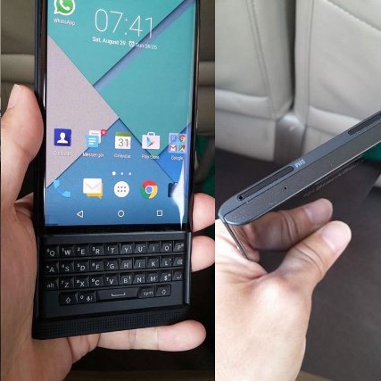 Компания BlackBerry?...