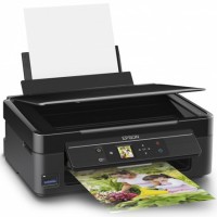 Небольшое МФУ Epson...