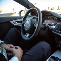 Компания Audi надеется...