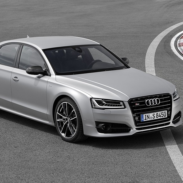 Концерн Audi явил миру...