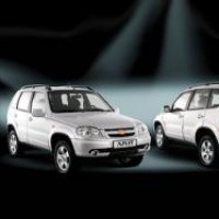 Спад продаж Chevrolet Niva,...