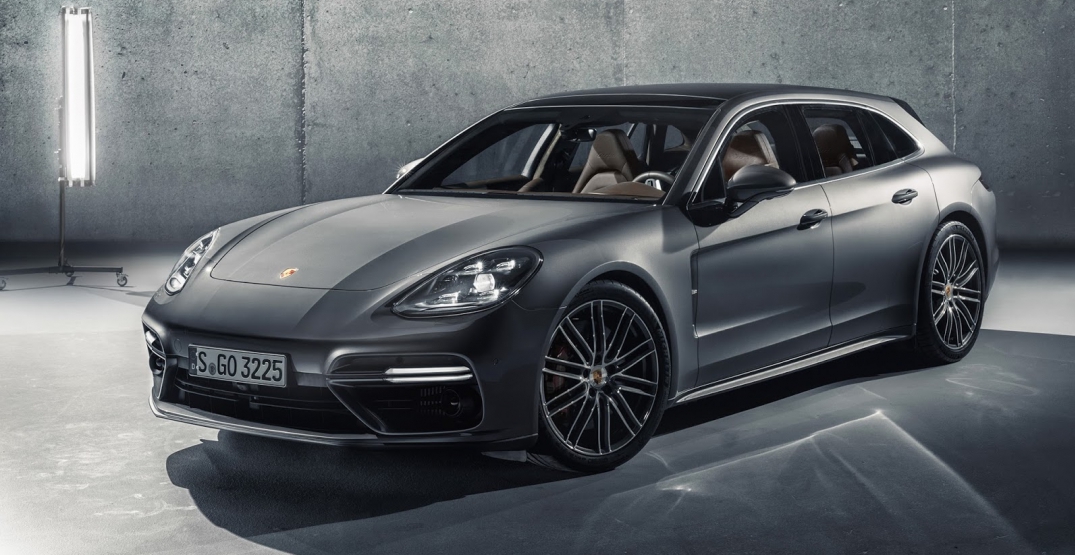 Компания ?Porsche?...