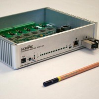 Компания Sckipio Technologies...