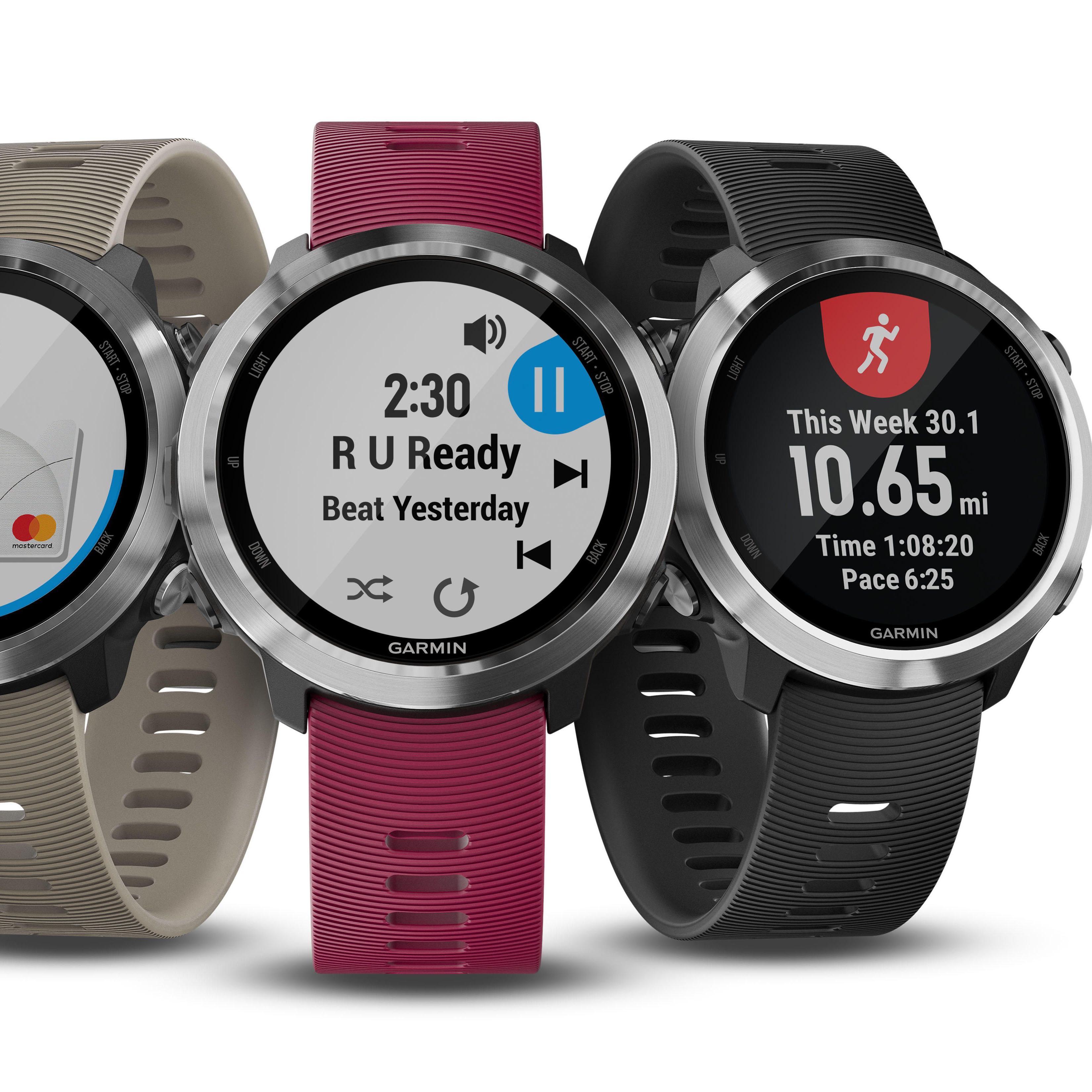 Компания Garmin...