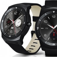 Новые часы LG G Watch R...