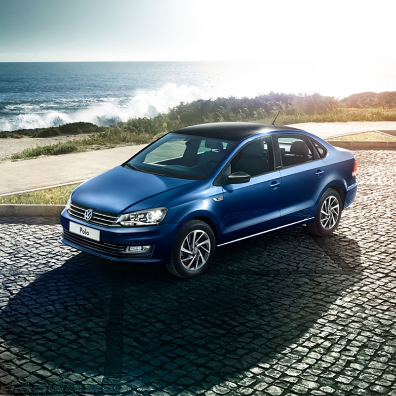 ?Концерн Volkswagen привёз...