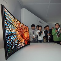 Компания LG впервые...