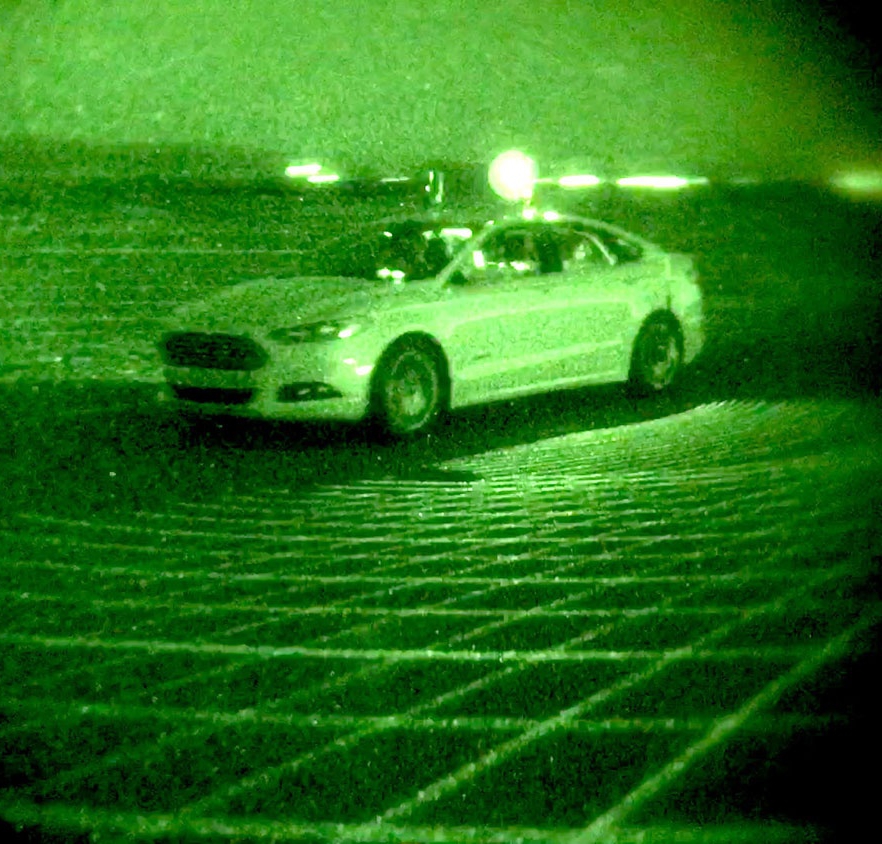 Компания Ford провела...