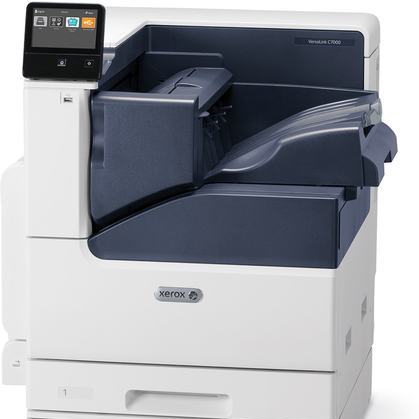 Корпорация Xerox...