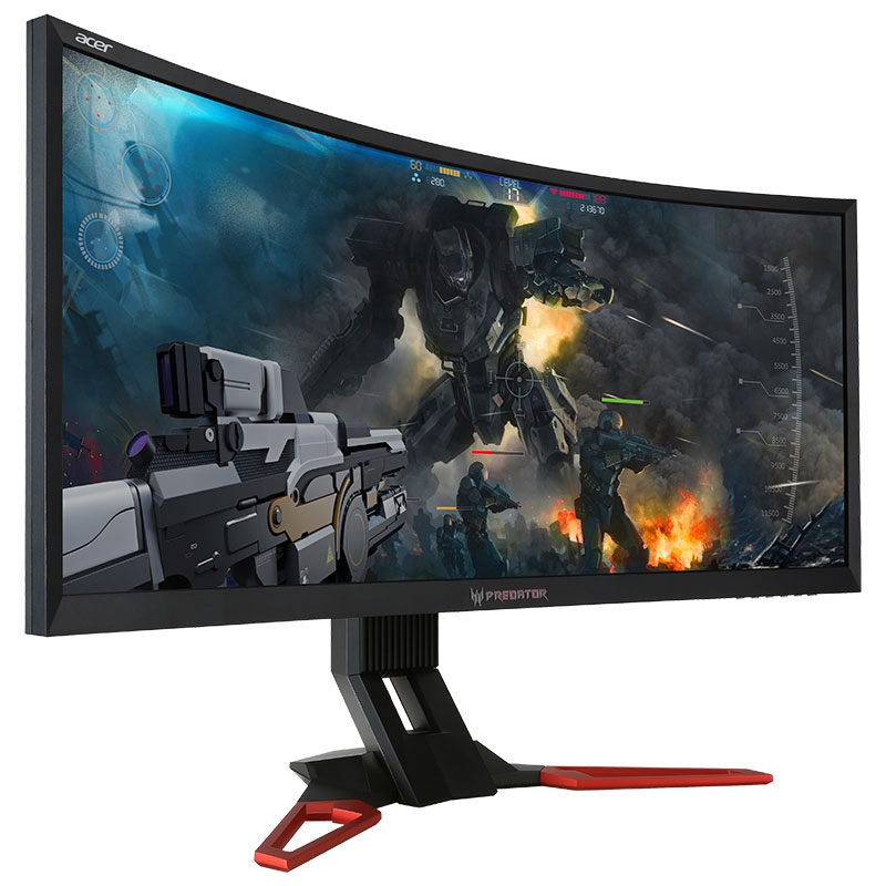 Компания Acer...