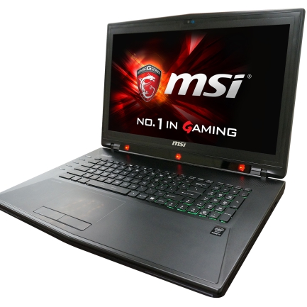 Компании MSI и Tobii...