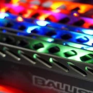 Компания Ballistix вскоре...