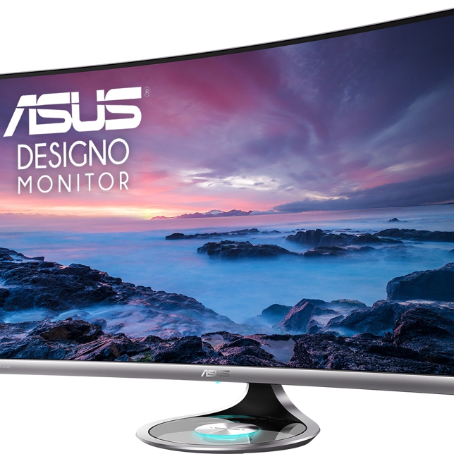 Компания ASUS привезла...