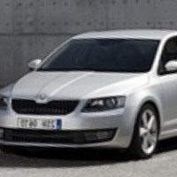 Skoda Octavia третьего...