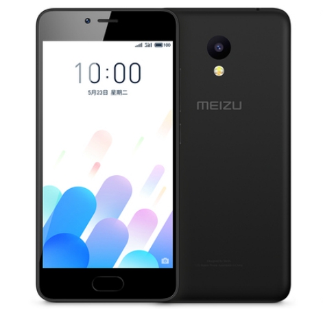 Компания Meizu...