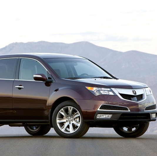 Компания Acura решила...