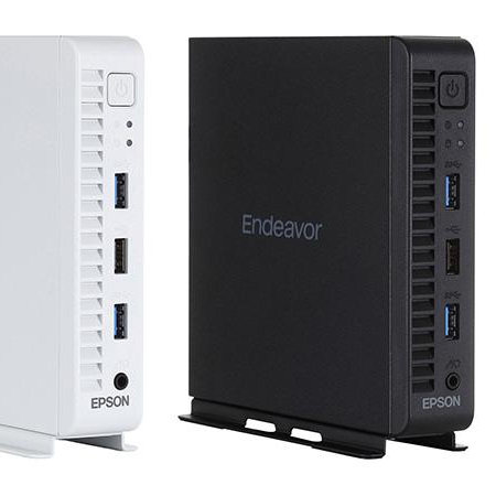 Компания Epson показала...