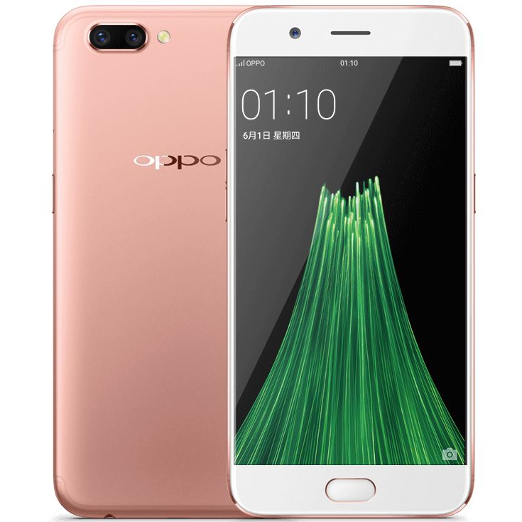 Компания Oppo...