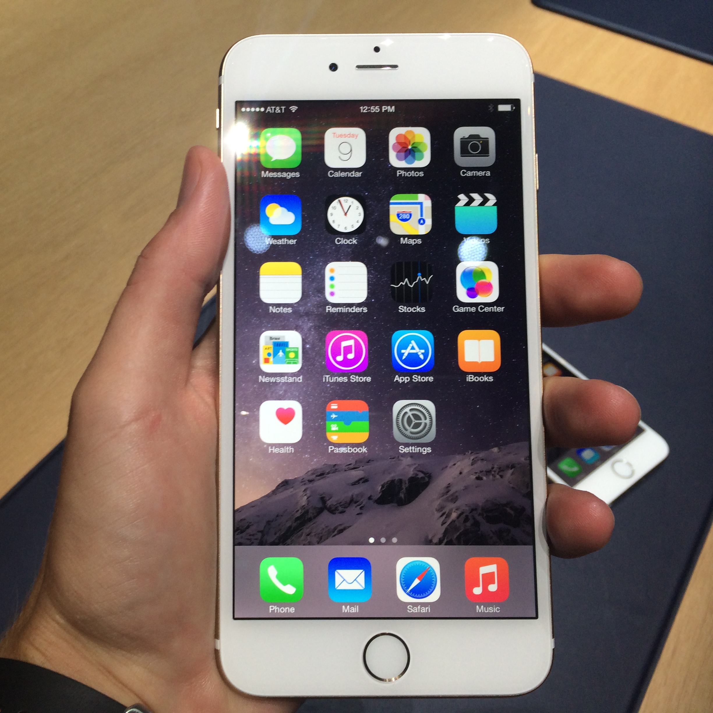 Компания Apple объявила,...