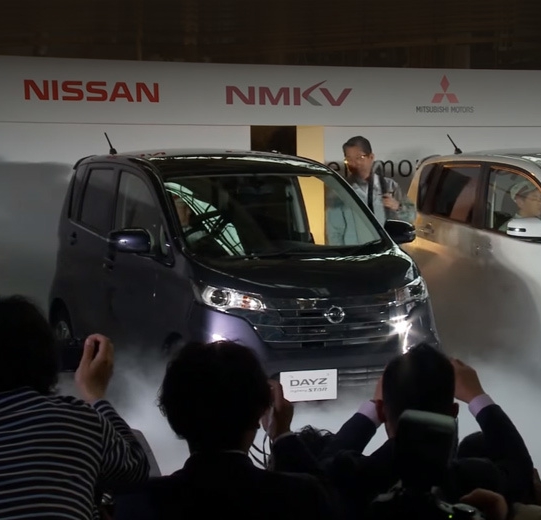 Компания Nissan...
