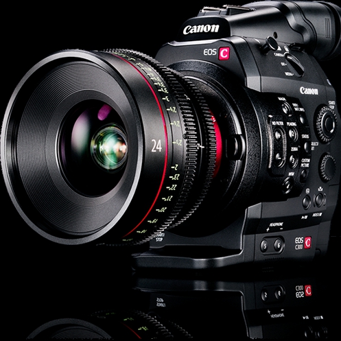 Компания Canon??...