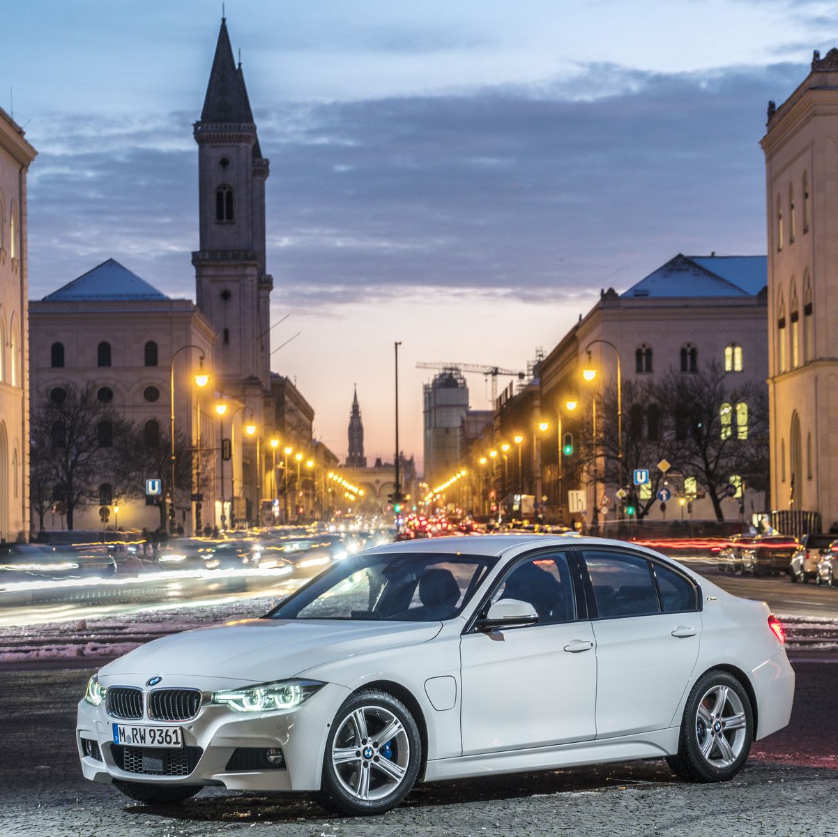 Компания BMW вскоре...