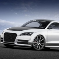 Прототип Audi TT...