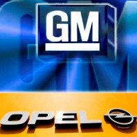 Opel нужно сместить...