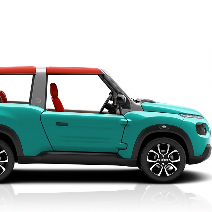 Компания Citroen готовит...