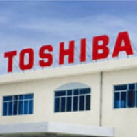Компания Toshiba...