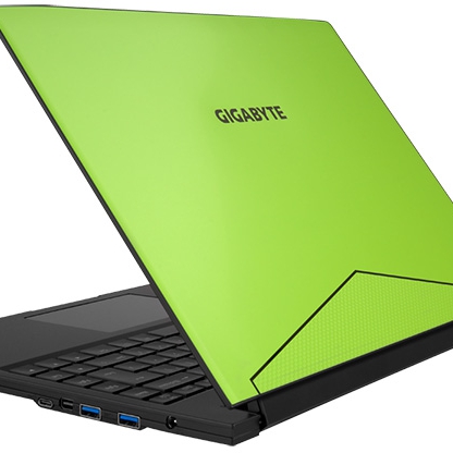 Компания Gigabyte...