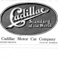Компания Cadillac...