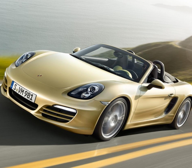 Компания Porsche считает,...
