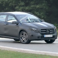 Mercedes-Benz кроссовер