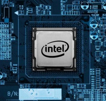 Корпорация Intel...