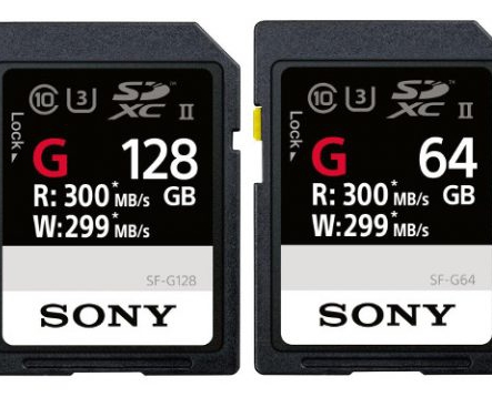 Компания Sony показала...