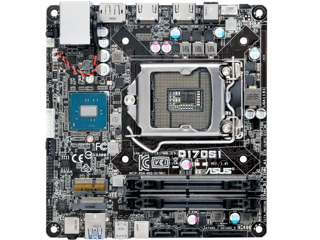 Компания ASUS показала...