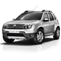 Кроссовер Renault Duster...