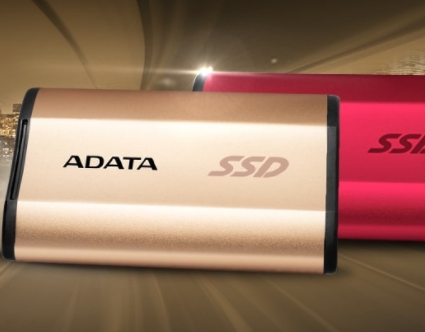 Компания ADATA...