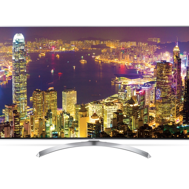 ?Компания LG привезла в...