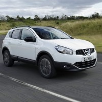 Новый Nissan Qashqai будет...