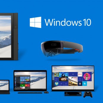 Новая ОС Windows 10 от...