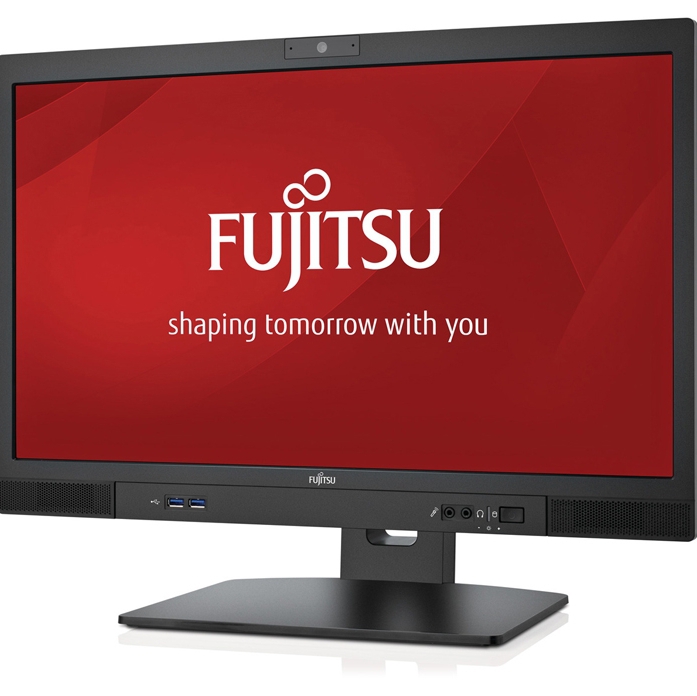 Компания Fujitsu...
