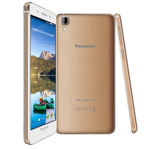 Компания Panasonic...