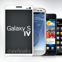 Смартфон Galaxy S4...