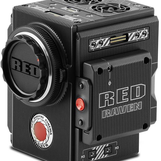 Компания RED Digital Cinema...