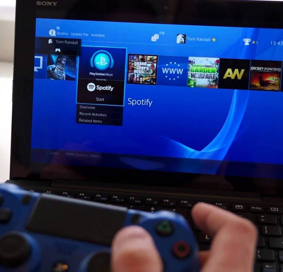 Корпорация ?Sony?...