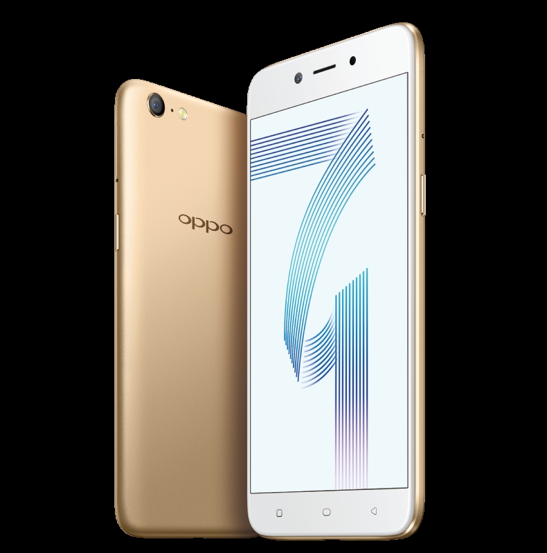 Компания Oppo публично...