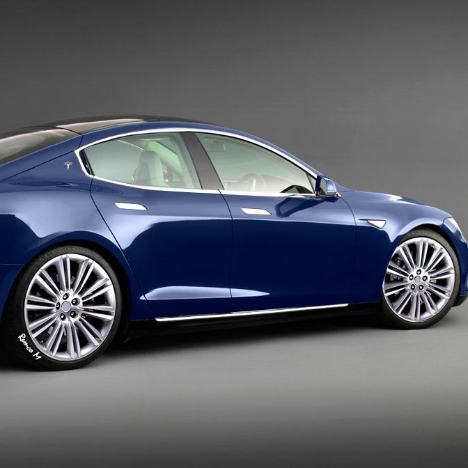 Компания Tesla? приняла...