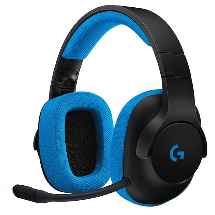Компания Logitech?...